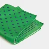 PAÑUELO PRINTED VERDE