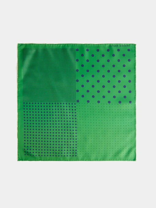 PAÑUELO PRINTED VERDE