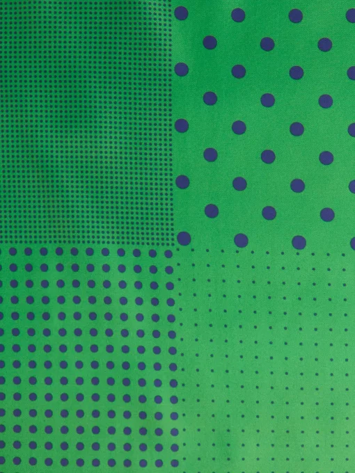 PAÑUELO PRINTED VERDE