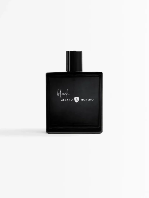 PERFUME AM BLACK NEGRO