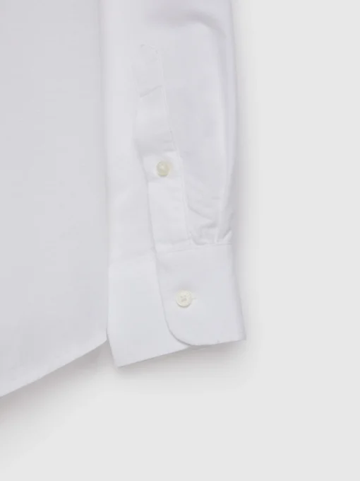 POLERA PIN POINT BLANCO