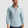 POLERA PIN POINT VERDE