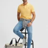 POLO BASIC AMARILLO