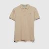 POLO BASIC BEIGE