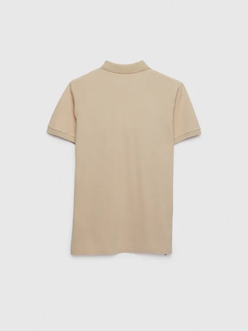 POLO BASIC BEIGE