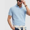 POLO BASIC CELESTE