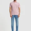 POLO BASIC ROSA