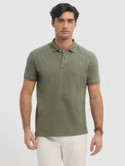 POLO BASIC VERDE