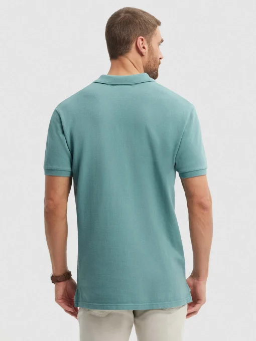 POLO BASIC VERDE