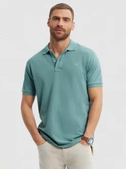 POLO BASIC VERDE