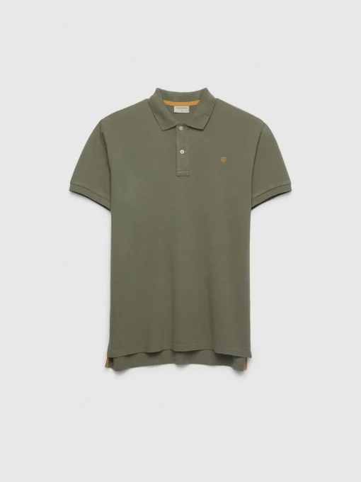 POLO BASIC VERDE