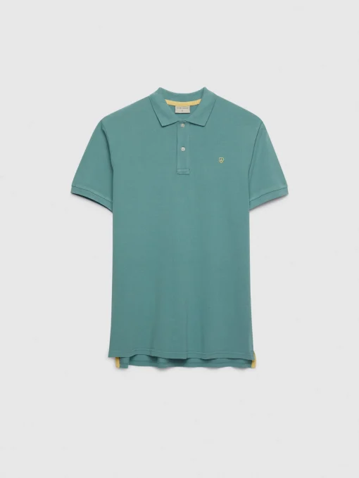 POLO BASIC VERDE