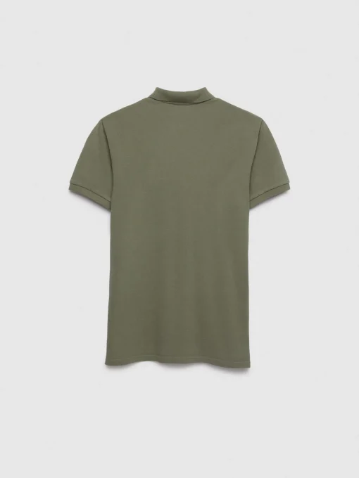POLO BASIC VERDE