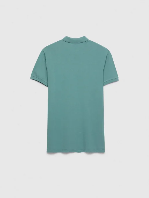 POLO BASIC VERDE