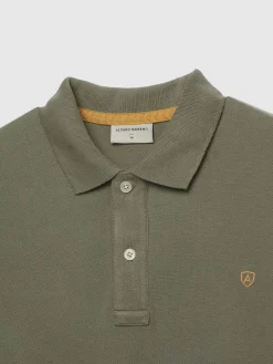 POLO BASIC VERDE