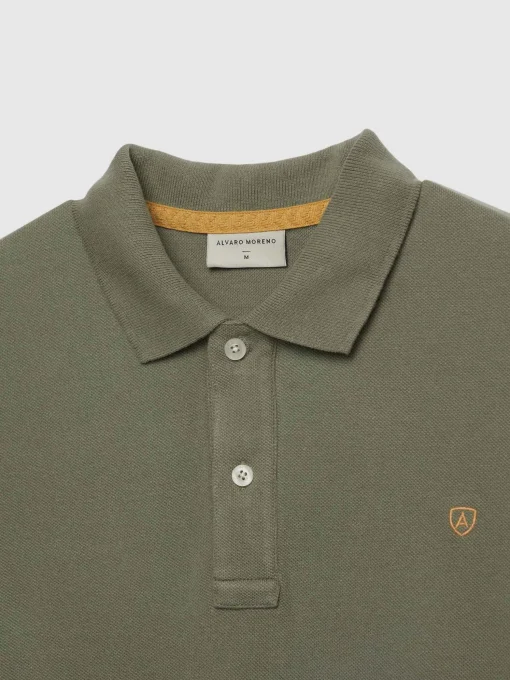 POLO BASIC VERDE