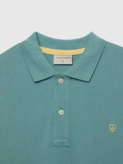POLO BASIC VERDE