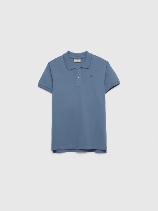 POLO OSAKA KIDS AZUL