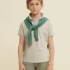 POLO OSAKA KIDS BEIGE