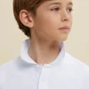 POLO OSAKA KIDS BLANCO