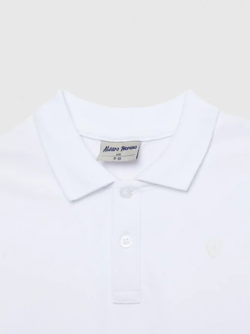 POLO OSAKA KIDS BLANCO
