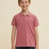 POLO OSAKA KIDS CORAL