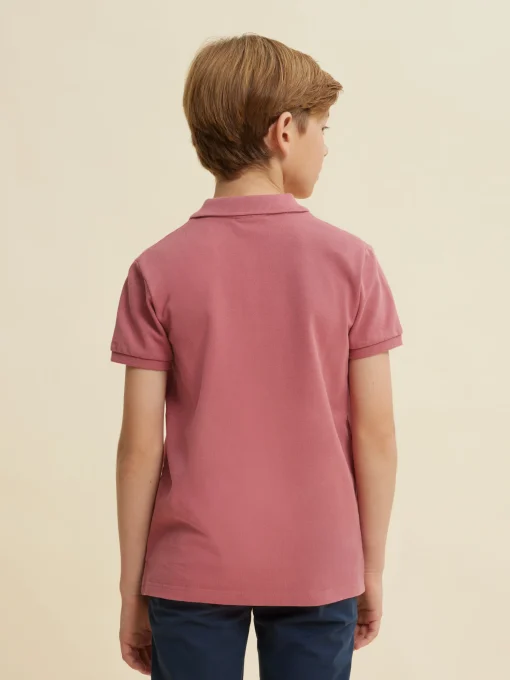 POLO OSAKA KIDS CORAL