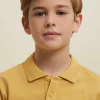 POLO OSAKA KIDS MOSTAZA