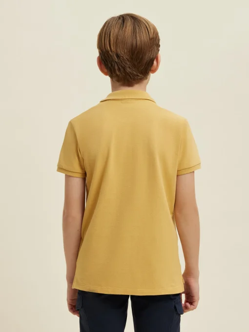 POLO OSAKA KIDS MOSTAZA