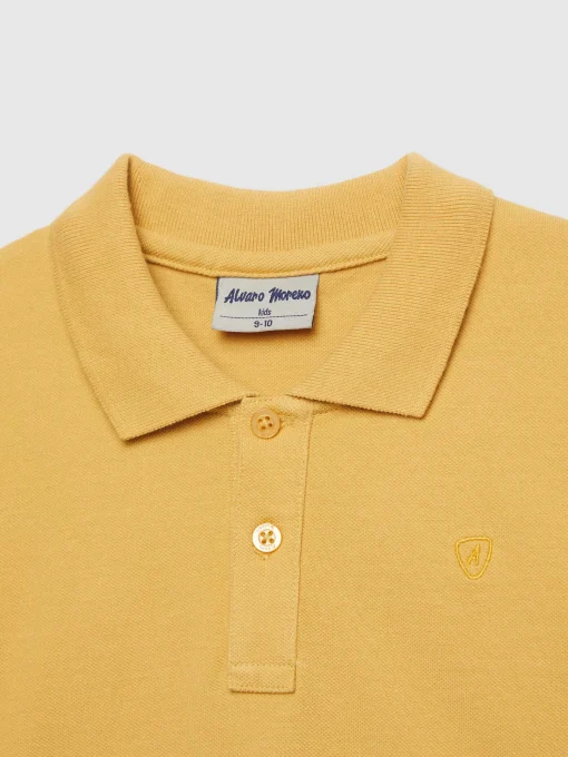 POLO OSAKA KIDS MOSTAZA