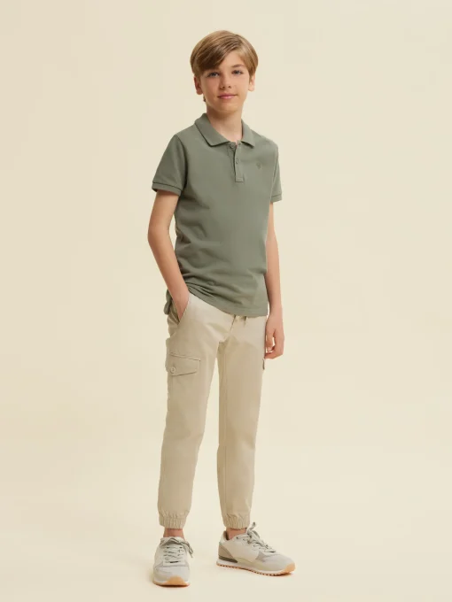 POLO OSAKA KIDS VERDE