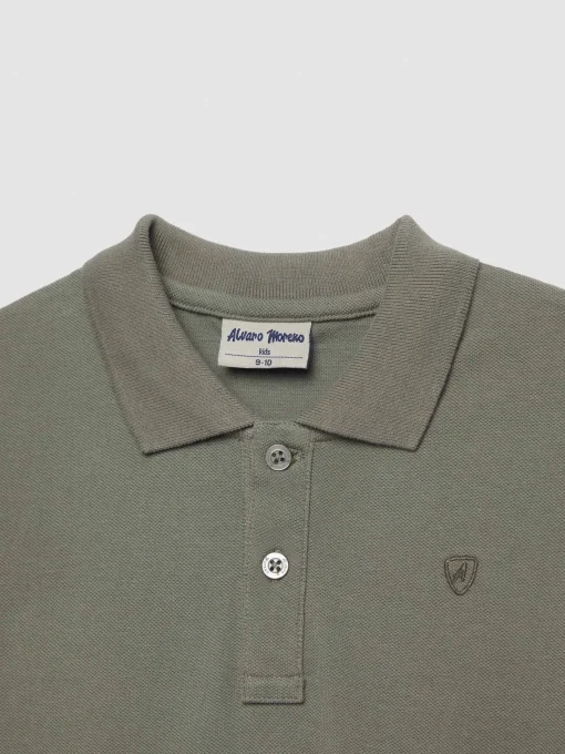 POLO OSAKA KIDS VERDE