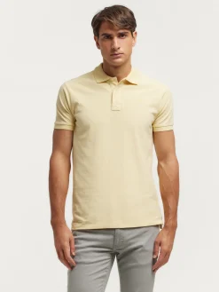 POLO SCOOBY AMARILLO