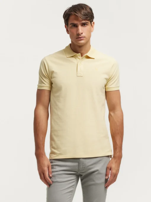 POLO SCOOBY AMARILLO