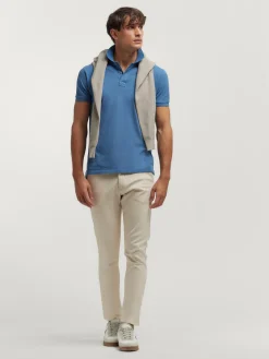POLO SCOOBY AZUL