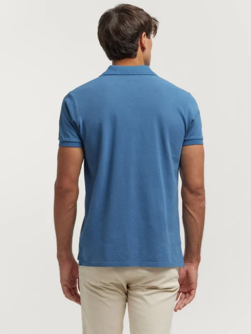 POLO SCOOBY AZUL