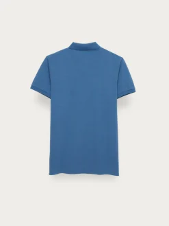 POLO SCOOBY AZUL