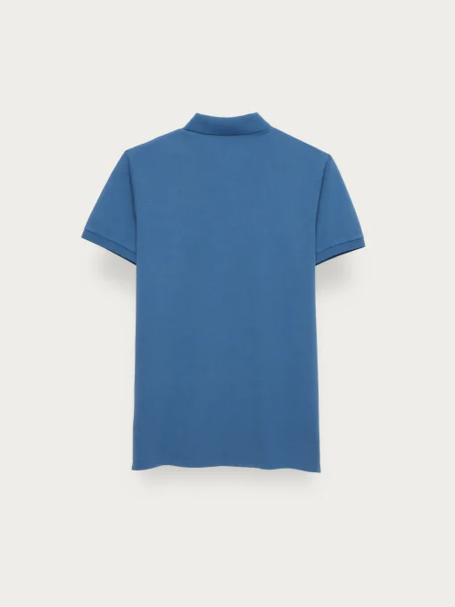 POLO SCOOBY AZUL