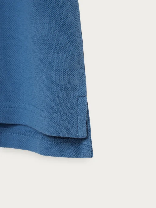 POLO SCOOBY AZUL