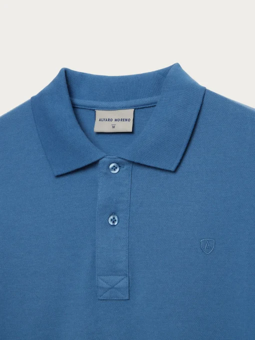 POLO SCOOBY AZUL