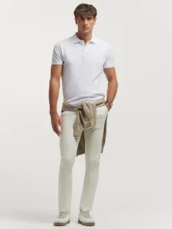 POLO SCOOBY BLANCO