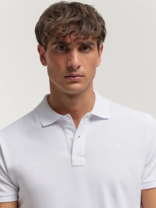 POLO SCOOBY BLANCO
