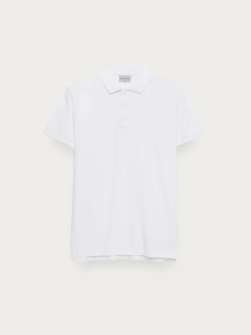 POLO SCOOBY BLANCO