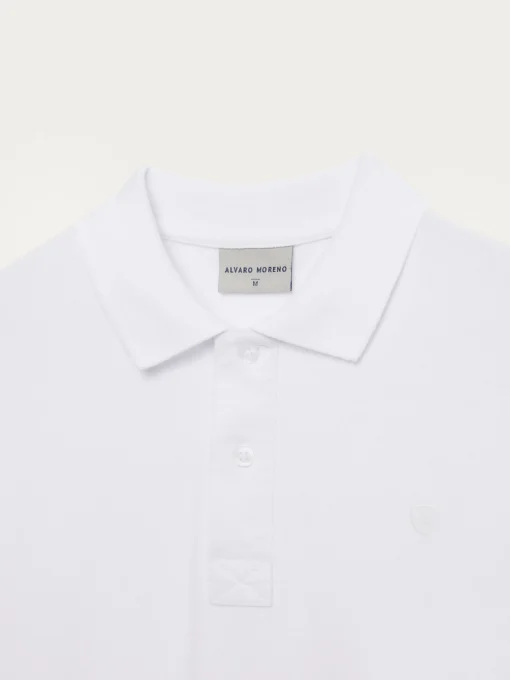POLO SCOOBY BLANCO
