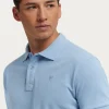 POLO SCOOBY CELESTE