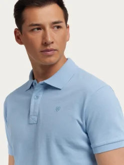 POLO SCOOBY CELESTE
