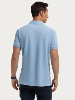 POLO SCOOBY CELESTE