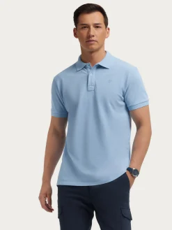POLO SCOOBY CELESTE