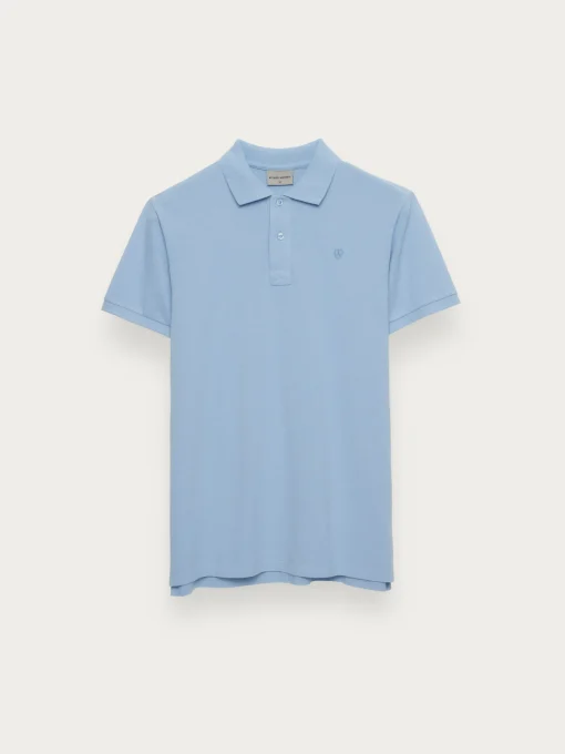 POLO SCOOBY CELESTE