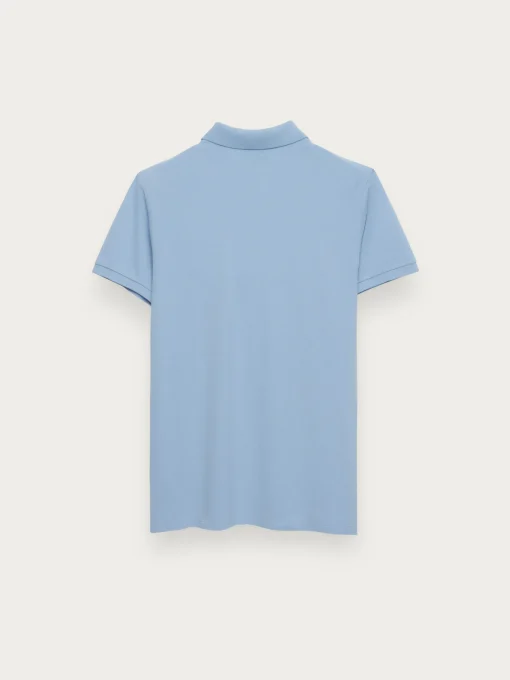 POLO SCOOBY CELESTE